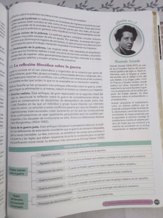 Filosofía 1º Bachillerato. Libro del estudiante...