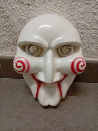 Lote 6 Máscaras Divertidas