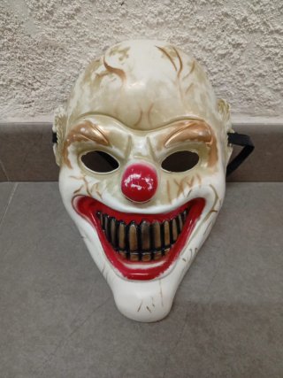 Lote 6 Máscaras Divertidas