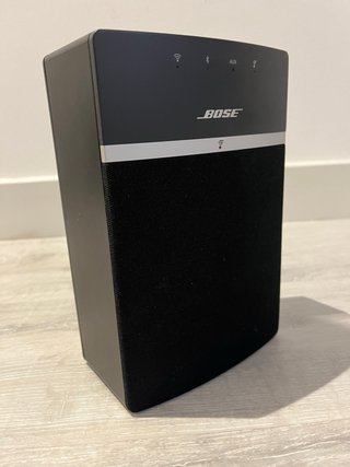 Bose SoundTouch 10 Bluetooth – Como nuevo + mando
