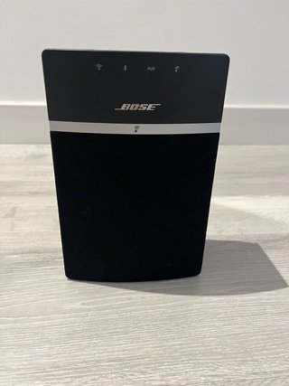 Bose SoundTouch 10 Bluetooth – Como nuevo + mando