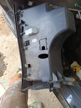 Guantera Citroen C4 Picasso Completa