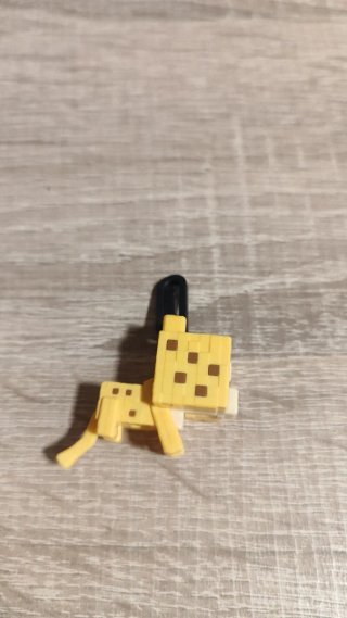 Ocelote Minecraft Kinder Joy