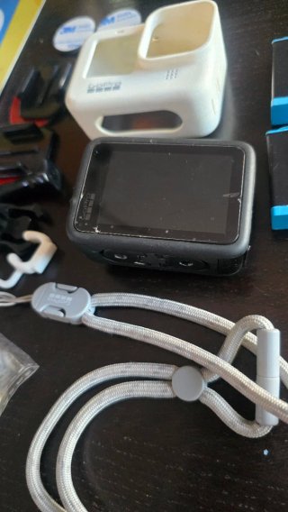 GoPro Hero 10 Black Cámara