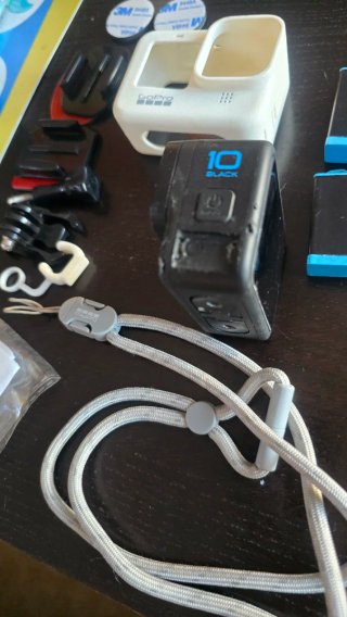 GoPro Hero 10 Black Cámara