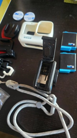GoPro Hero 10 Black Cámara