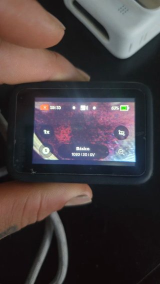 GoPro Hero 10 Black Cámara