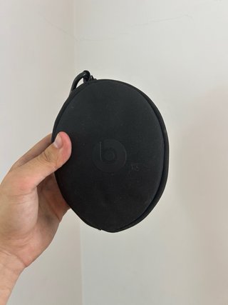 Beats Solo3 Wireless - Negro (con funda)