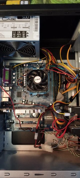 PC Sobremesa AMD Athlon II X2 245