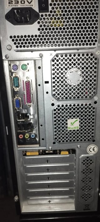 PC Sobremesa AMD Athlon II X2 245