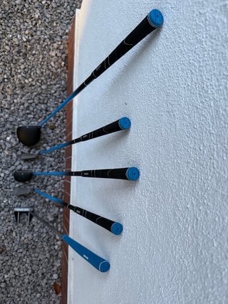Palos Golf Inesis Niños Zurdos