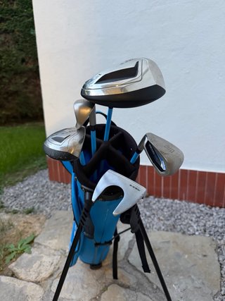 Palos Golf Inesis Niños Zurdos