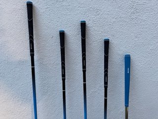 Palos Golf Inesis Niños Zurdos