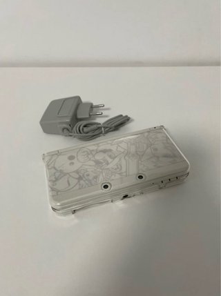 New nintendo 3ds ambassador edition