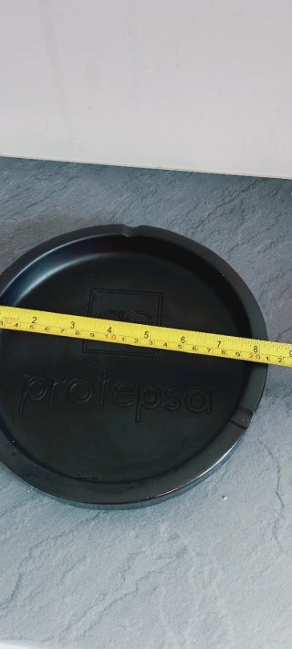 Cenicero Protecsa Negro