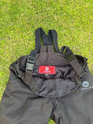Pantalón Armure Hamo Impermeable Talla M