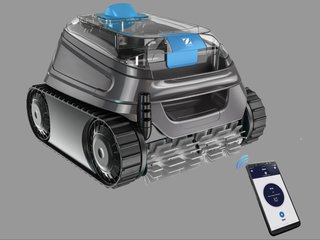 Robot Limpiafondos Zodiac CNX 40 iQ