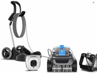 Robot Limpiafondos Zodiac CNX 40 iQ