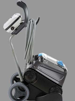 Robot Limpiafondos Zodiac CNX 40 iQ