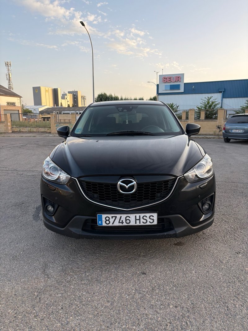 Mazda CX-5 2013 - foto 1