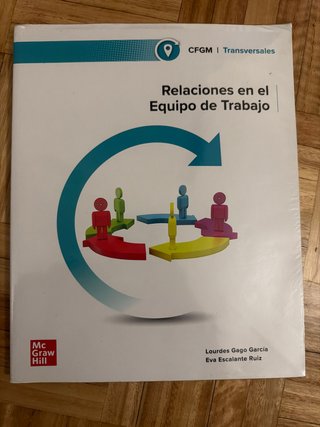 Relaciones en el equipo de trabajo Grado Medio