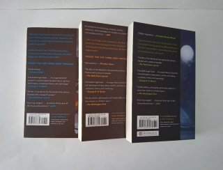 The three body problem 3 books set