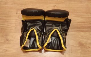 Guantes Boxeo Brooklyn Talla M Negros