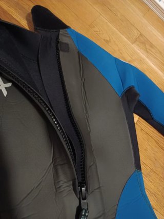 Traje neopreno surf Xcel gama alta size +/-10 años