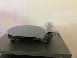 Rega Planar 8 Giradischi Nero