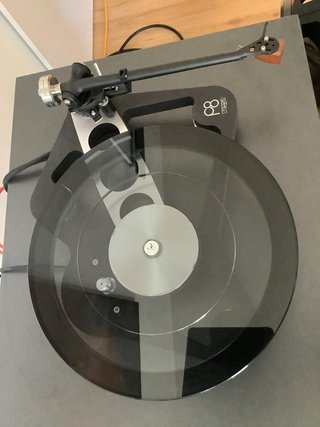 Rega Planar 8 Giradischi Nero