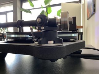 Rega Planar 8 Giradischi Nero