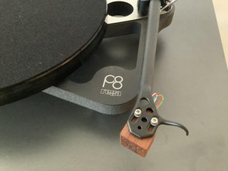 Rega Planar 8 Giradischi Nero