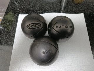 Bocce OBUT MATCH PLUS