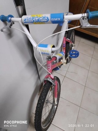 BMX CALIFORNIA XS2