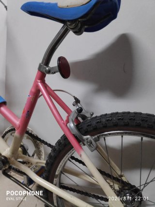 BMX CALIFORNIA XS2