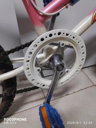 BMX CALIFORNIA XS2