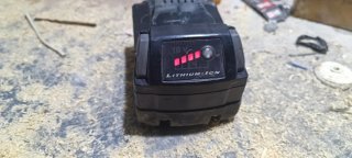 Batería FROMM 18V 5.0Ah