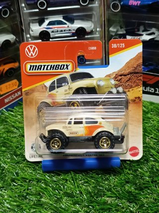 Matchbox Volkswagen Beetle 4x4