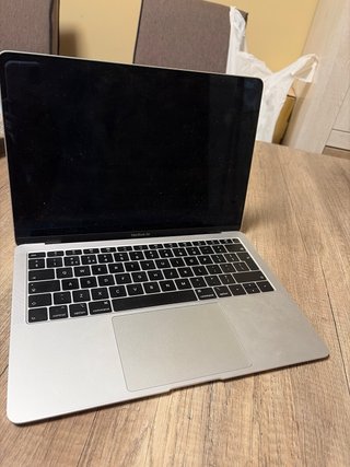 MacBook Air 13 Plata