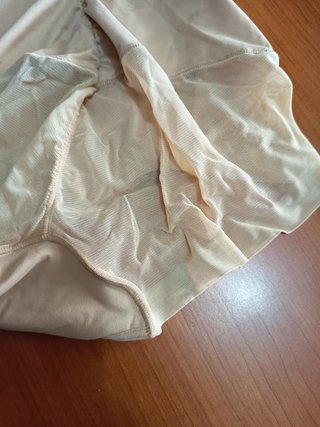 Braga faja Janira Silueta Secrets efecto tanga L