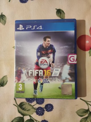 FIFA 16 PS4 (PlayStation 4) EA Sports