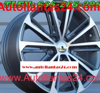 LLANTAS VOLSKWAGEN - 21018 r320187