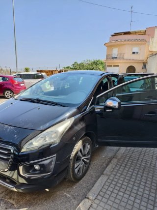 Peugeot 3008 2016