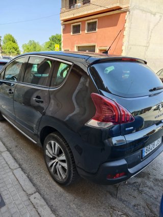 Peugeot 3008 2016