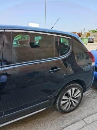 Peugeot 3008 2016