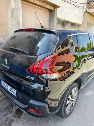 Peugeot 3008 2016