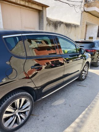Peugeot 3008 2016