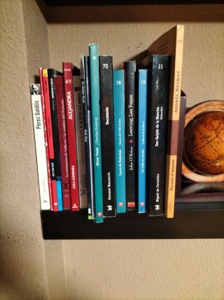 Lote de libros/Lecturas escolares