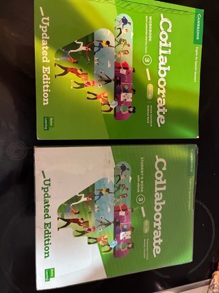 Collaborate Level 3 Student's Book with eBook E...