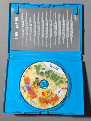 Yoshi's Woolly World Wii U